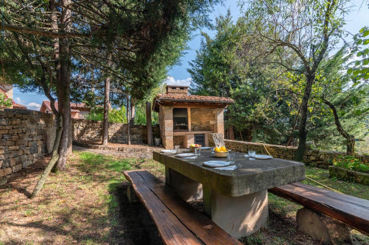 Fidalsa Paradise Point Cabezon de Liebana Exterior photo
