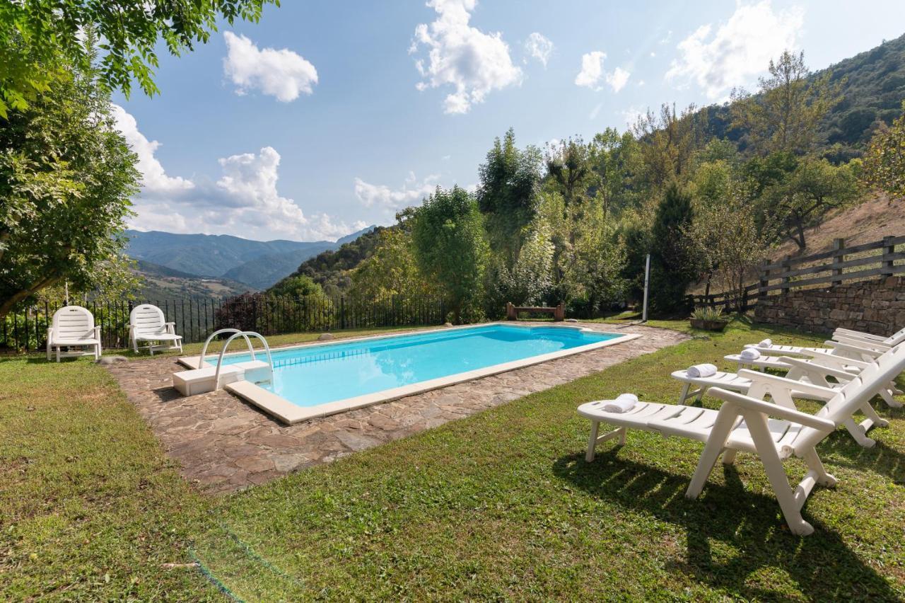 Fidalsa Paradise Point Cabezon de Liebana Exterior photo