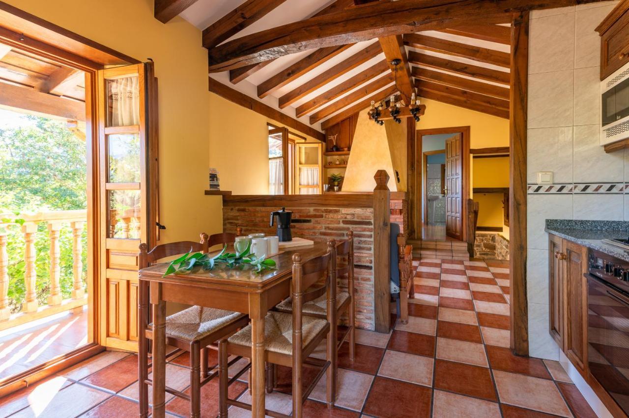 Fidalsa Paradise Point Cabezon de Liebana Exterior photo