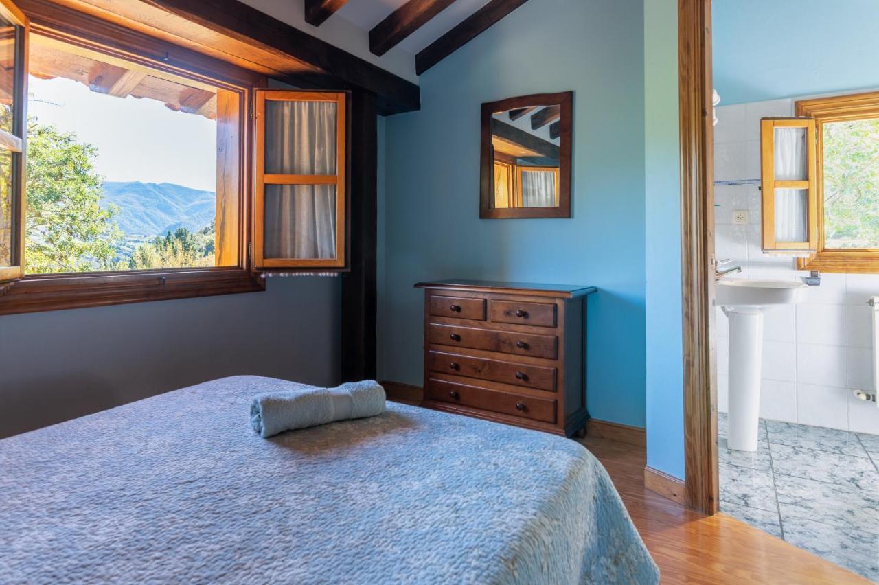 Fidalsa Paradise Point Cabezon de Liebana Exterior photo