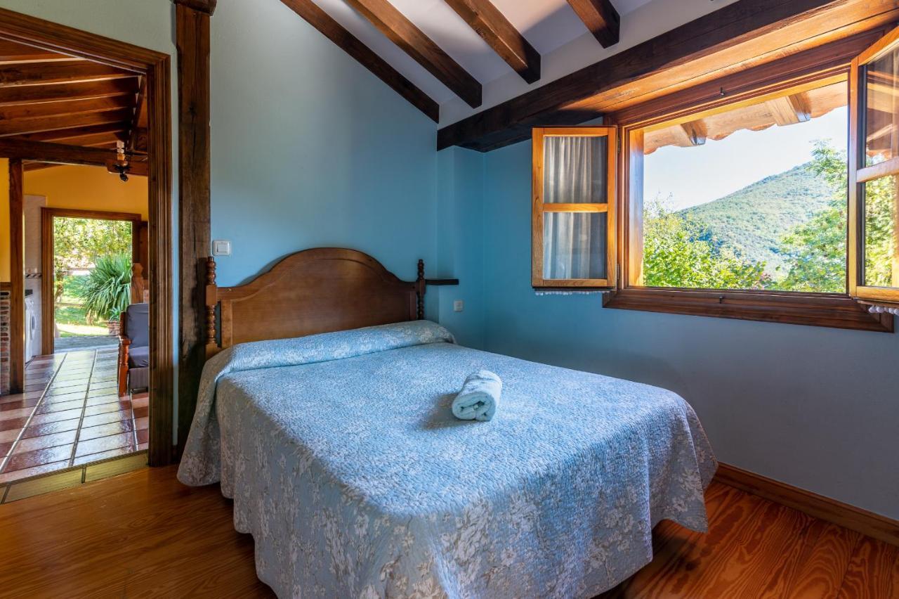 Fidalsa Paradise Point Cabezon de Liebana Exterior photo