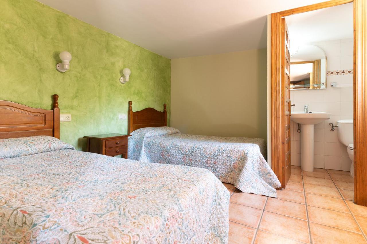 Fidalsa Paradise Point Cabezon de Liebana Exterior photo