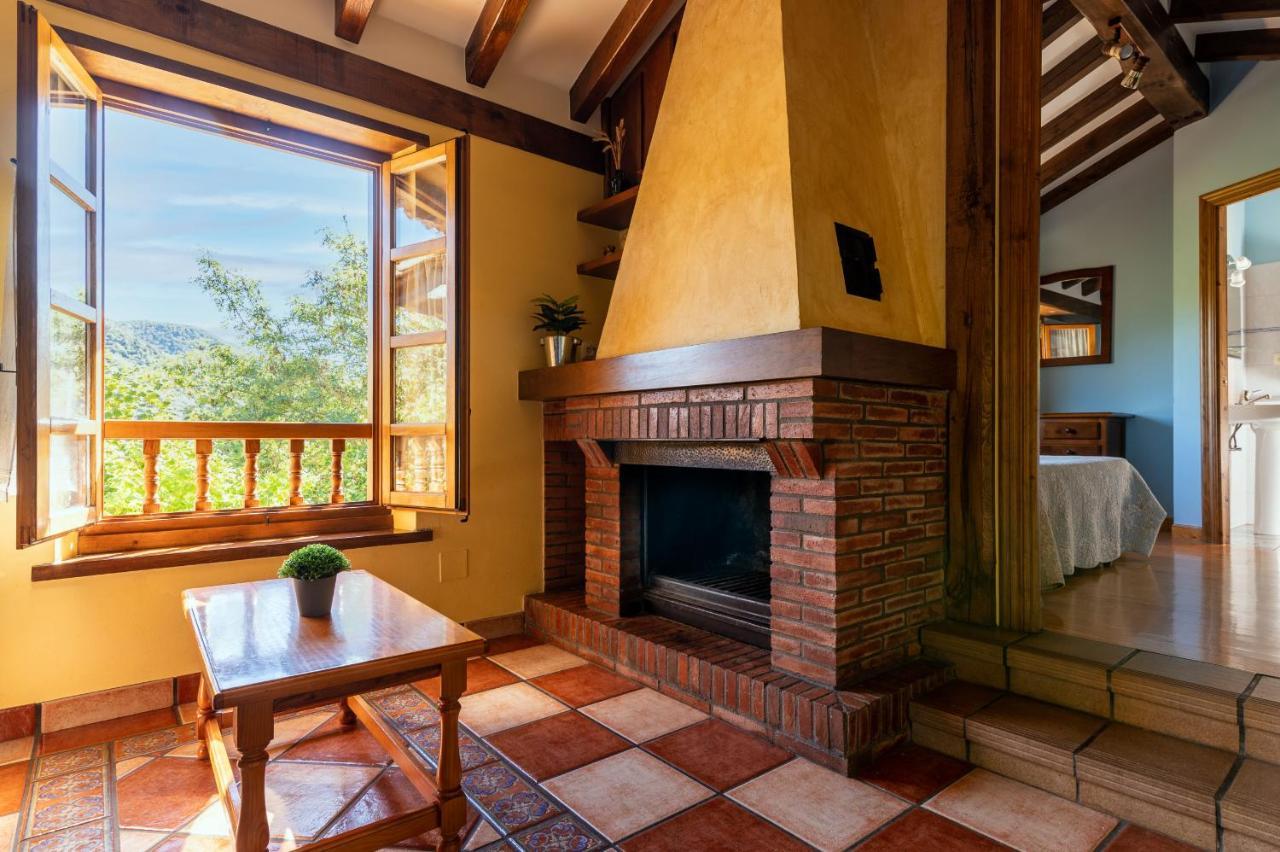 Fidalsa Paradise Point Cabezon de Liebana Exterior photo