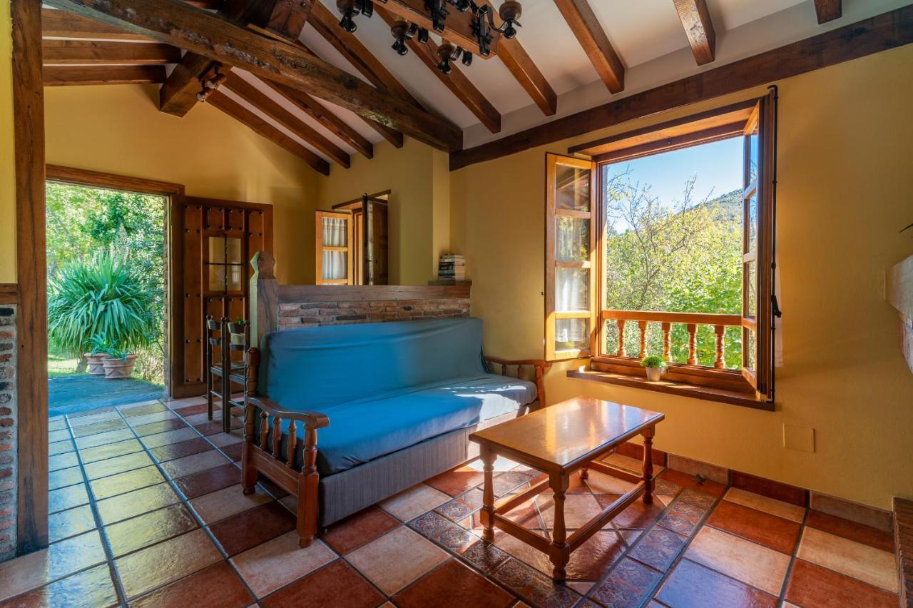 Fidalsa Paradise Point Cabezon de Liebana Exterior photo