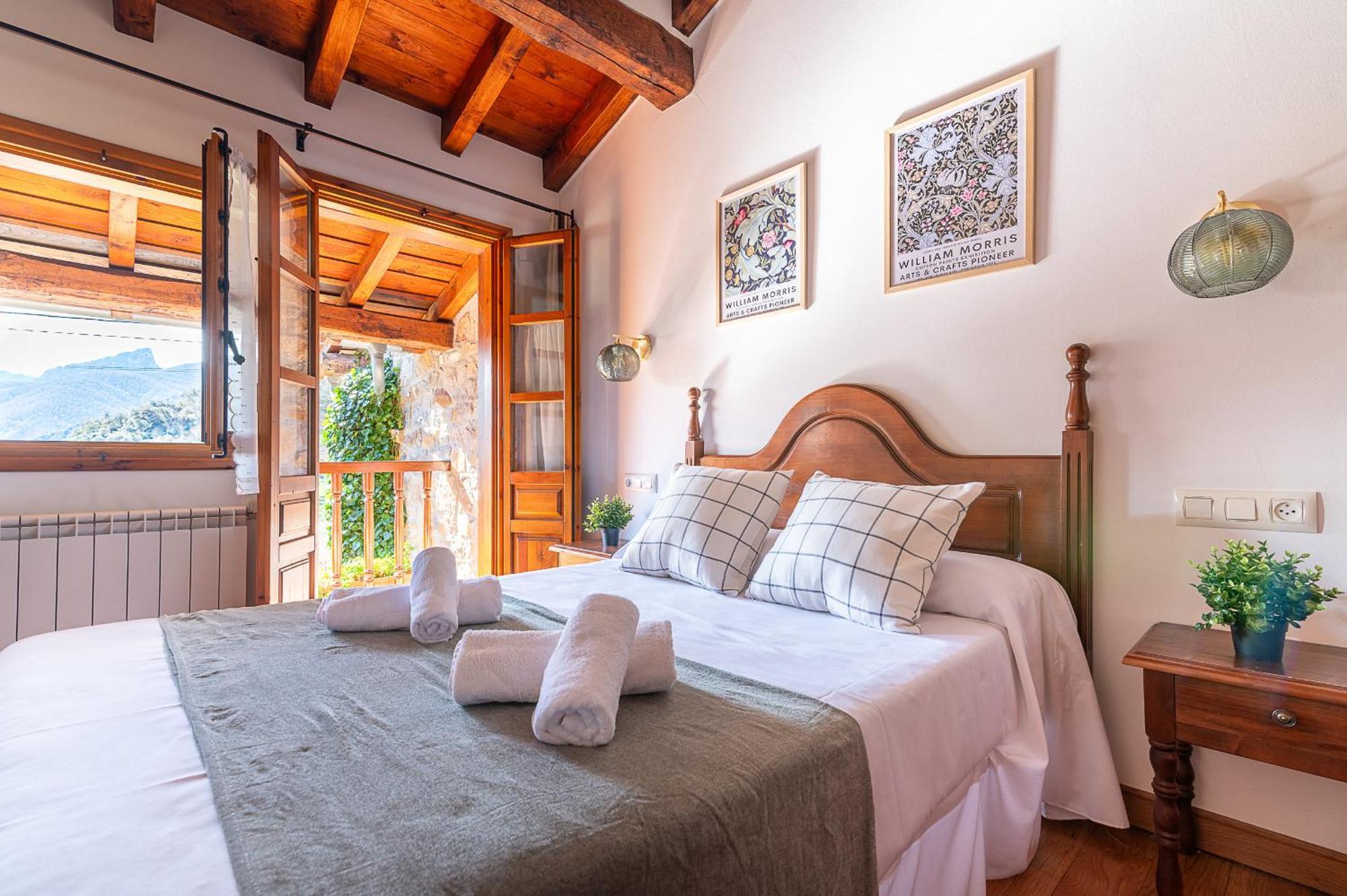 Fidalsa Paradise Point Cabezon de Liebana Exterior photo