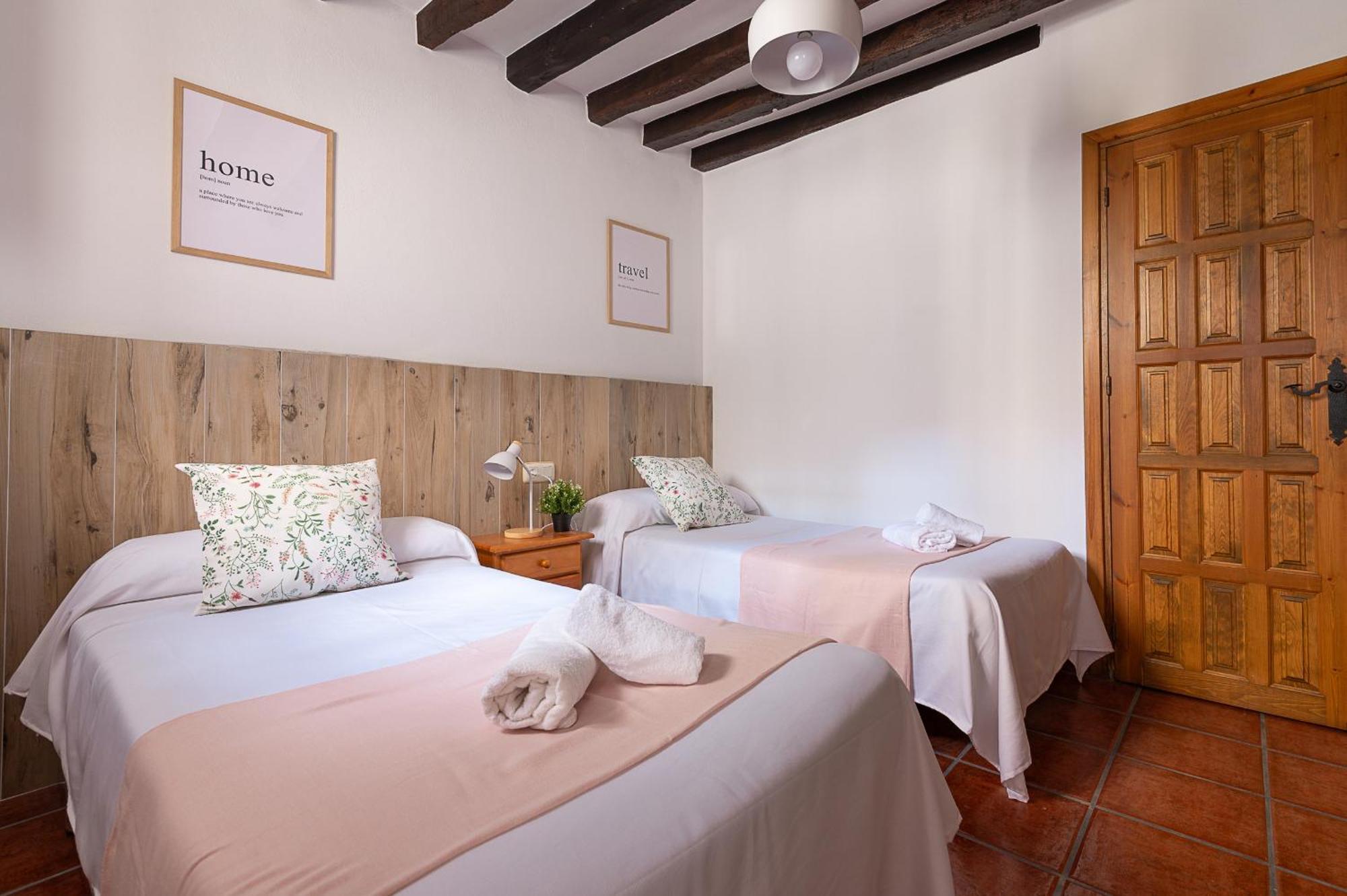 Fidalsa Paradise Point Cabezon de Liebana Exterior photo