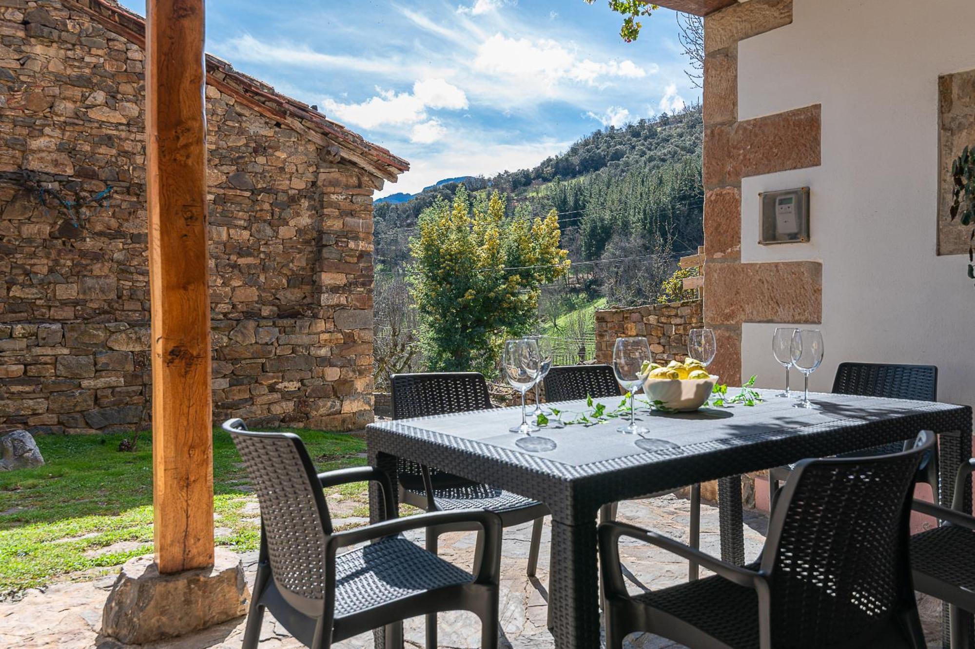 Fidalsa Paradise Point Cabezon de Liebana Exterior photo