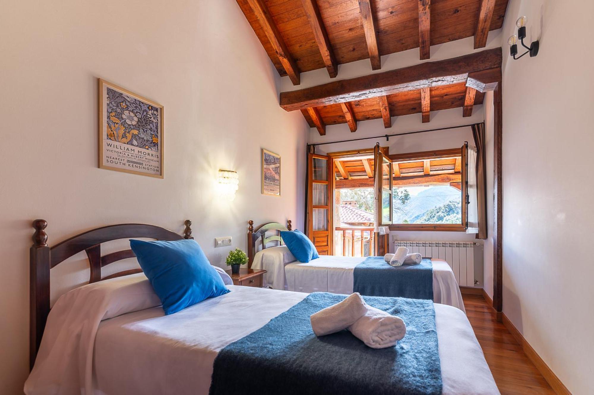 Fidalsa Paradise Point Cabezon de Liebana Exterior photo