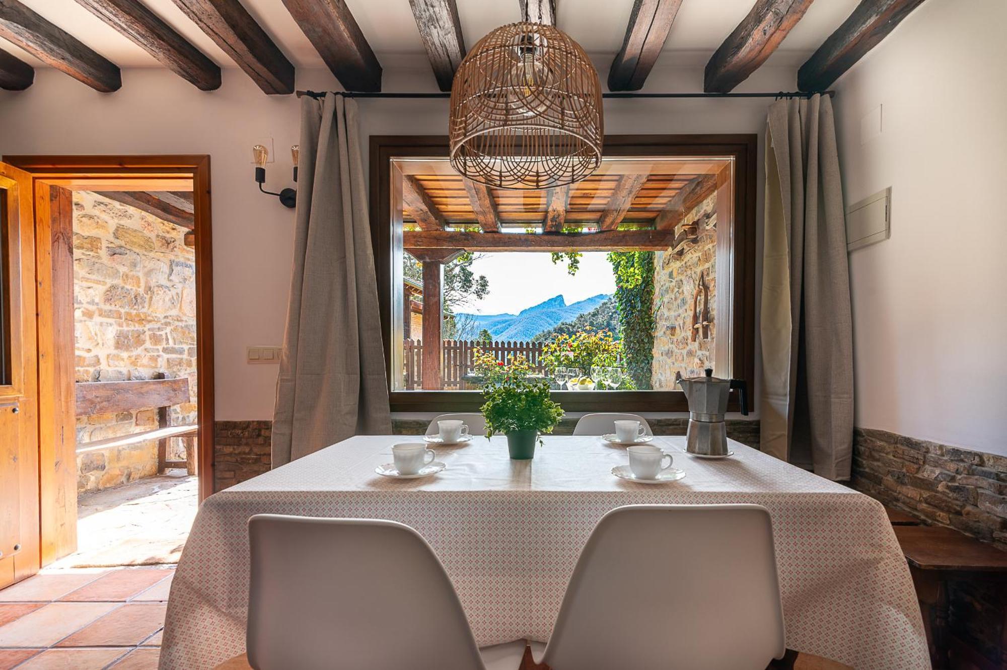 Fidalsa Paradise Point Cabezon de Liebana Exterior photo