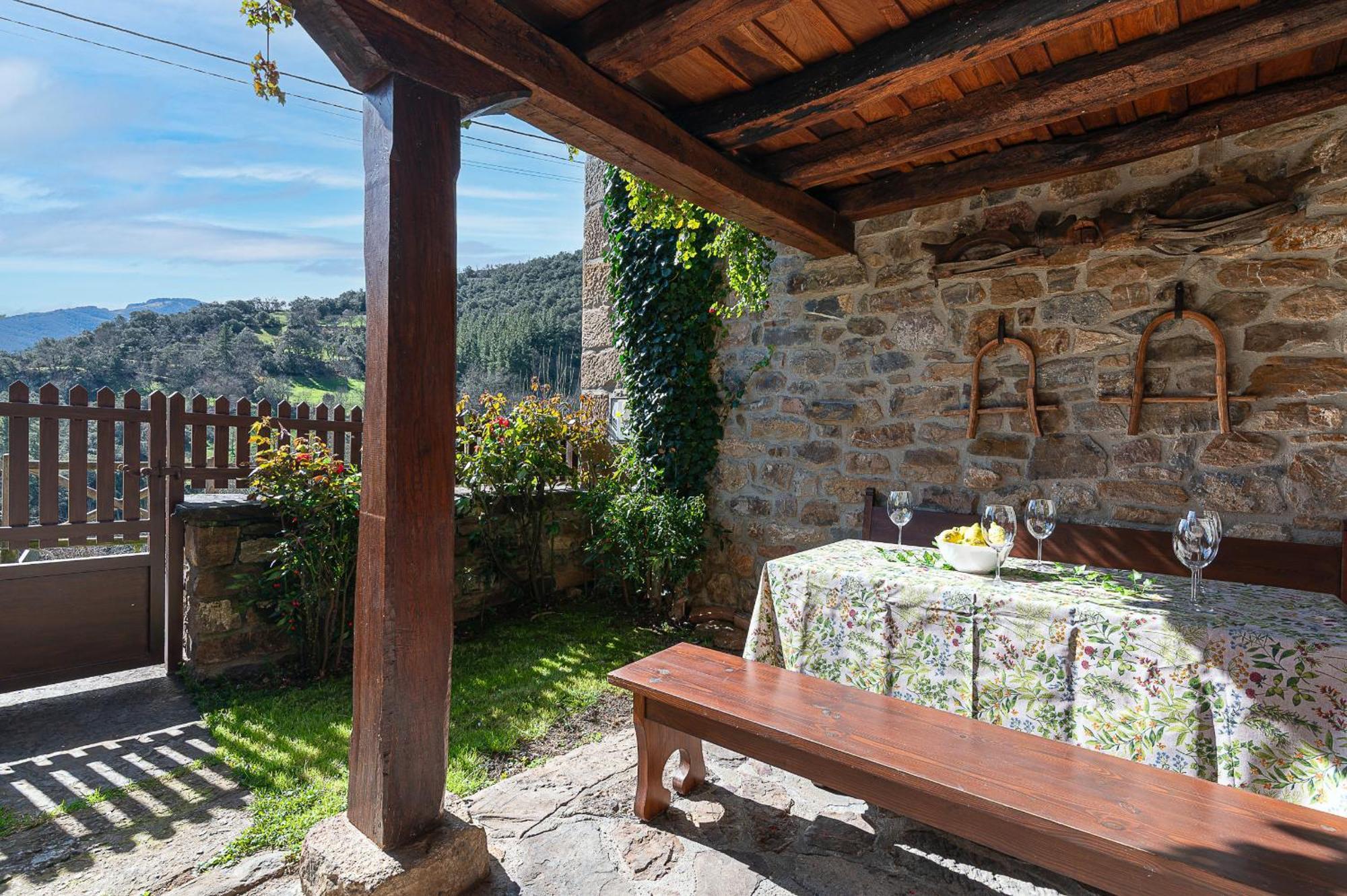 Fidalsa Paradise Point Cabezon de Liebana Exterior photo