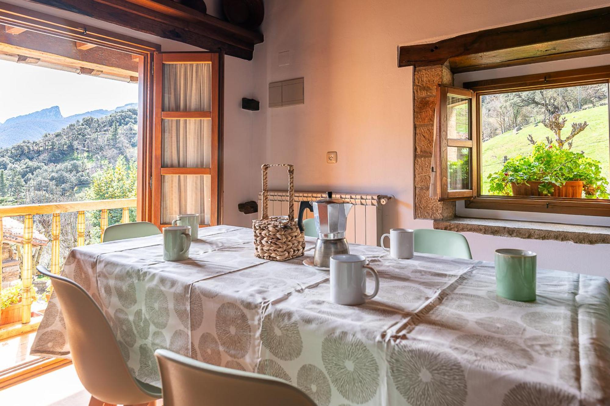 Fidalsa Paradise Point Cabezon de Liebana Exterior photo