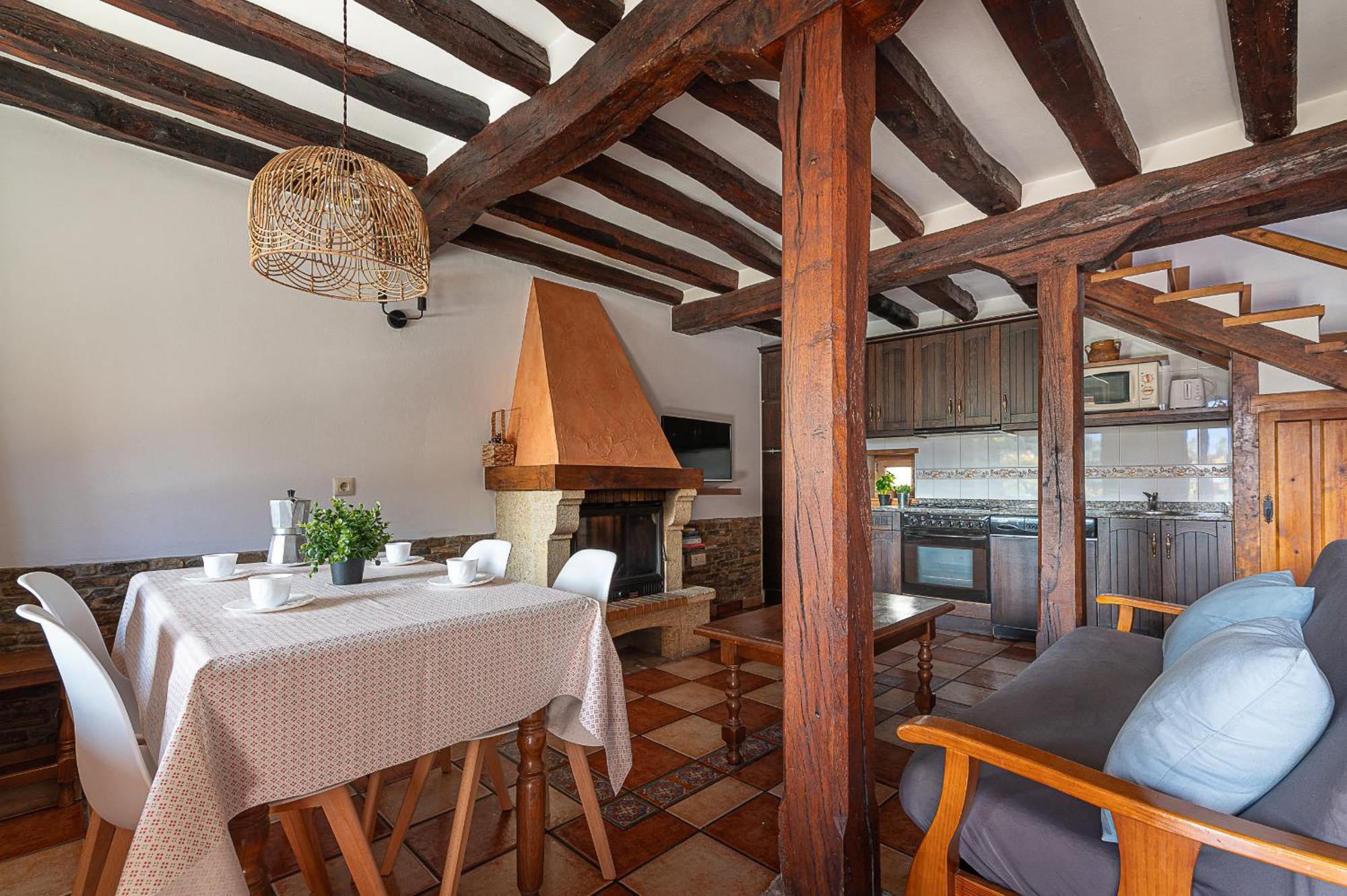 Fidalsa Paradise Point Cabezon de Liebana Exterior photo